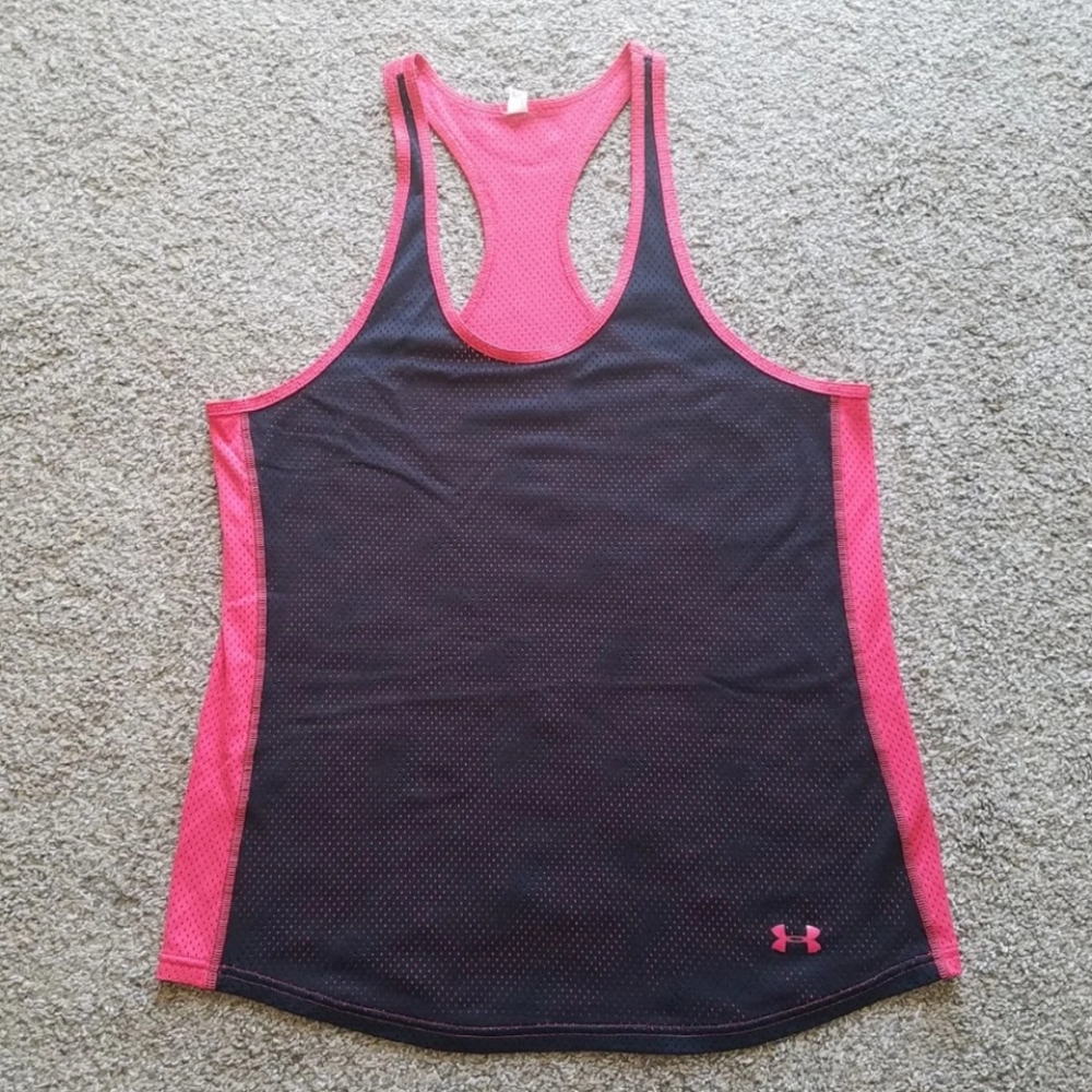 Under Armour Mesh Tank